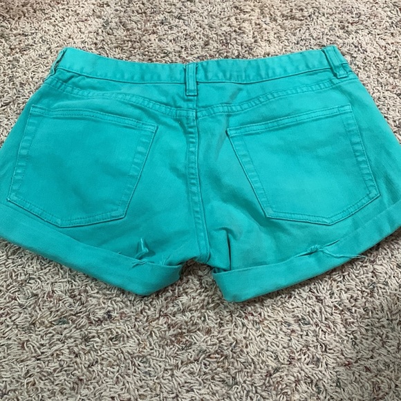 J crew Jean short - Picture 3 of 4